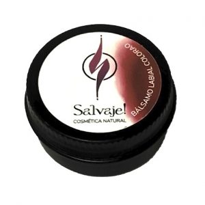 MORRICOS COLORAOS. Bálsamo labial natural tono teja